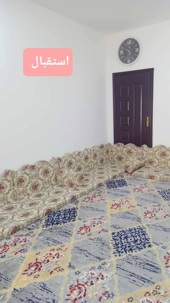 السلام عليكم
بيت طابو صرف للبيع مساحة ٢٠٩م
غرفتين وصالة ومطبخ وبراني حمامات وطارمة 
قرب أسواق القديمة 
بالدوح بناء سنه ٢٠٢٤ بناء الشركة هيكل 
وتكملة البناء شخصي 
البيت مطلوب الإسكان ٨٥ مليون تسديد بشهر ٤٨٠ ألف 
وتسلم صاحب العقار ٦٥ مليون نقد 
***********
