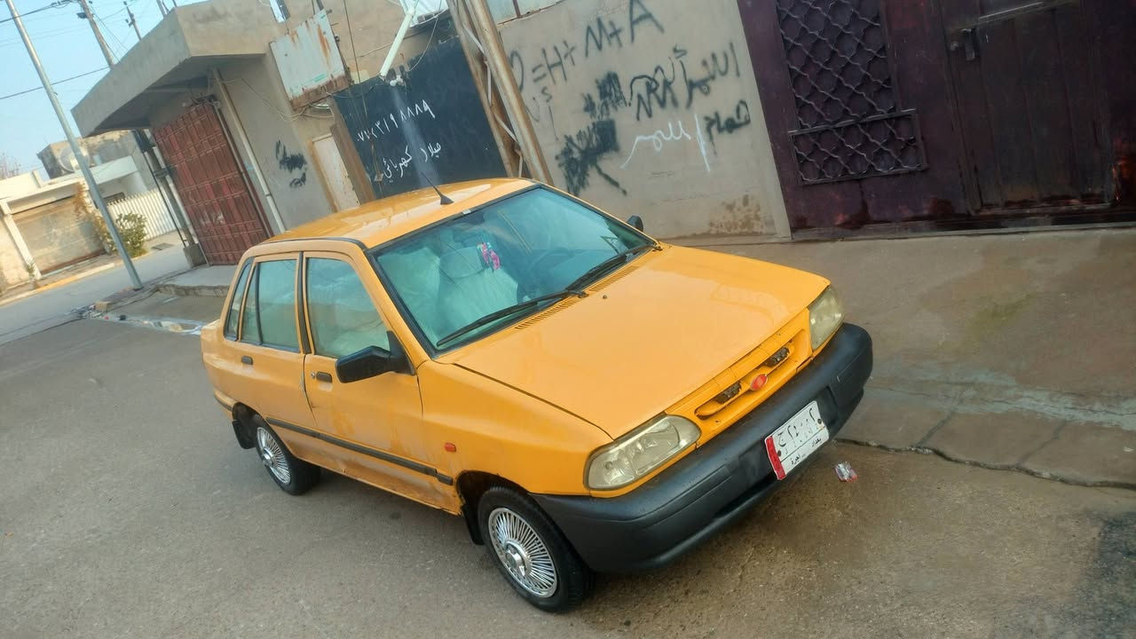 سايبه2009 لبيع او مراوس .....

رقم بغداد الماني سنويه مشروع وطني نموذج القديم مصفره نقابه وغرامات كير محرك صدر  تخم تاير كهربائيات كله بشرط السياره جاهزه السياره صبغ عام بدون ضربه قويه  شوصي مكفوله لبيع او مراوس السعر 17 وبي مجال بصيط لشراي.. لستفسار***********....مكاني كركوك حي العسكري.......
