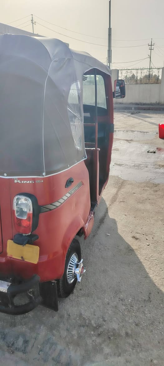 للبيع توكتك تي في اس اوراقه اصولي موديل18مانقصه لوو برغي مال جناي بلعافيه علصير من نصيبه  الحله الحمزه الغربي اشراي يتصل عرقم ***********
