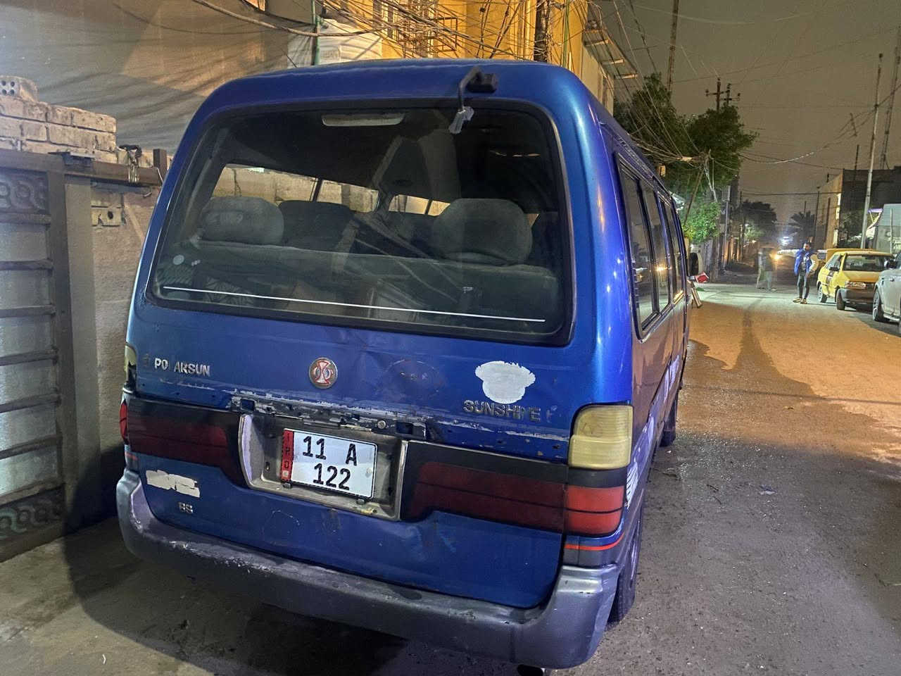 السلام عليكم من رخصة مدير الاكروب فتون بورسلاين موديل 2006 رقم جديد شرط التحويل سيا خير من الله السعر 35 ورقه التفاصيل في المقطع الفديو الاتصال على الرقم *********** المكان الزعفرانية
