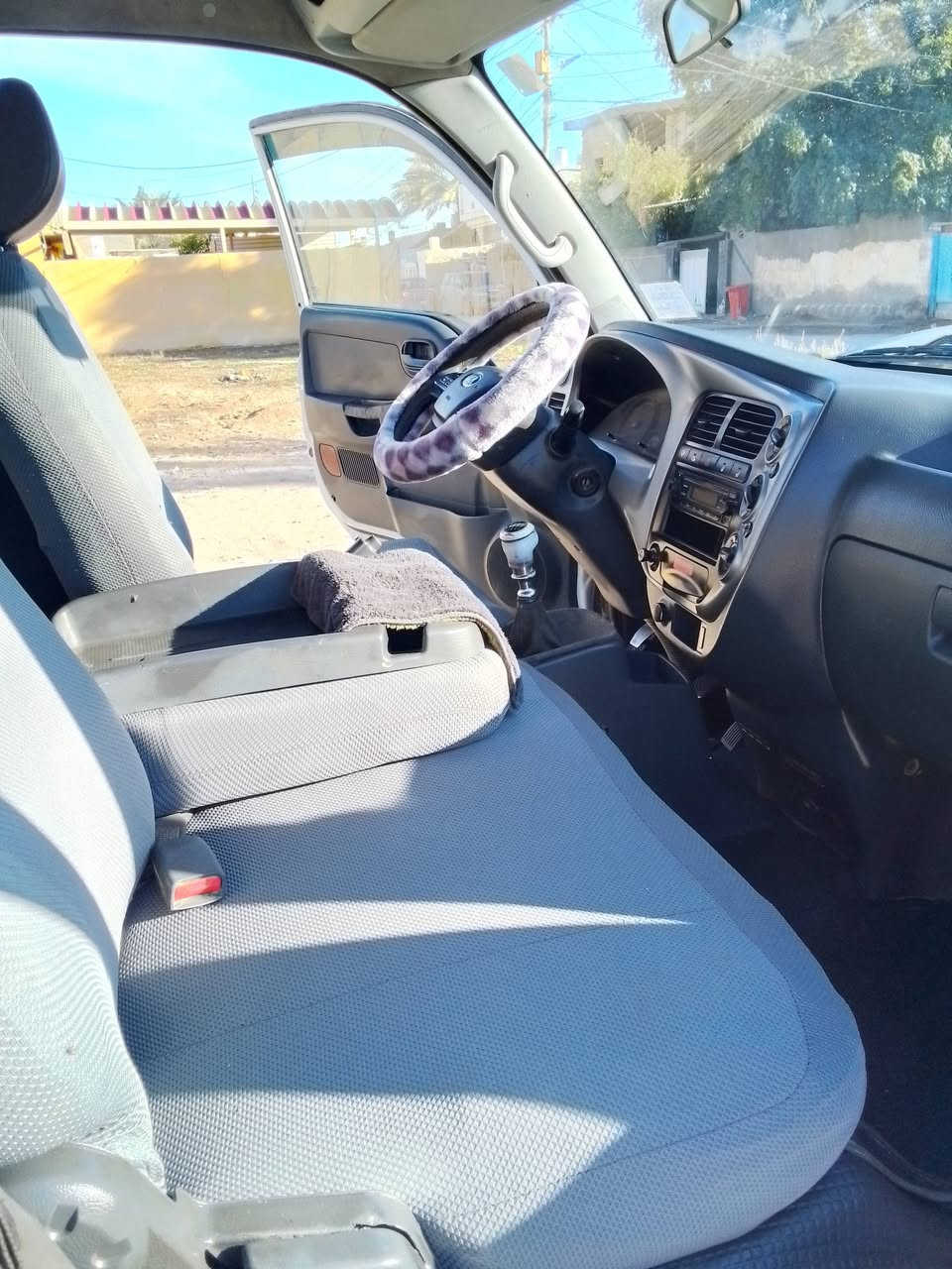 سلام عليكم كيا حمل موديل 15
رقم بابل انكليزي جديد سنويه ال 30
مكينه أو كير فول مسكر 
تخم تأير بدي نضيف حداديه جديد 
تراهم مرواس مفتوح 
مكان السيار بابل مسيب سده الهنديه 
***********
