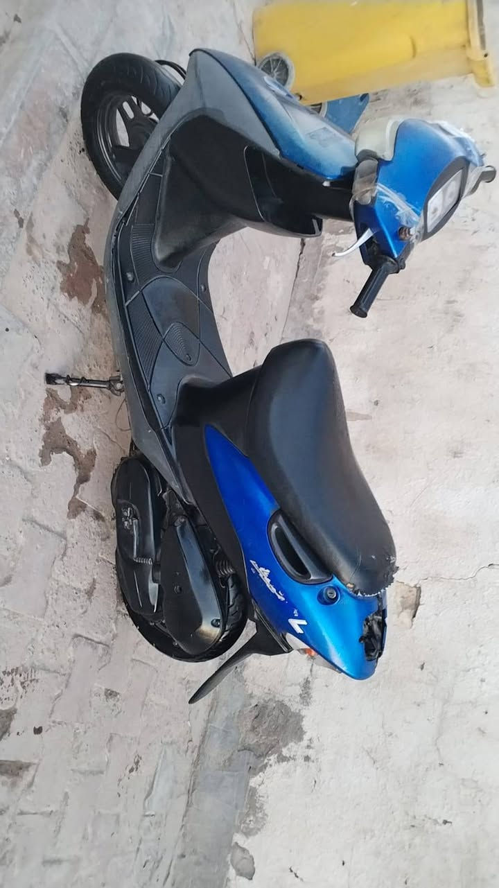 سلام عليكم 
دراجه ساسوكي البيع مع الاوراق الاستفسار الاتصال 0770885727واتساب فقط


**إذا كنت صاحب هذا الإعلان وتريد حذفه لأي سبب، رجاءا أرسل رسالة إلى الدعم الفني**