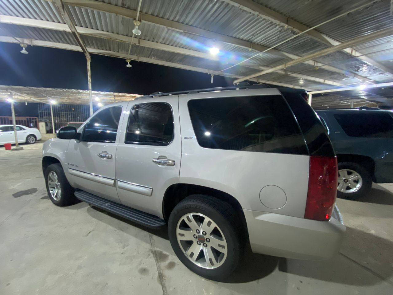 للبيع فقط
GMC يوكن ادوات ادوات مديل 2007 لون ذهبي سيارة نظيفة استخدام شخصي ممتعوبة وارد كندي 
كفالة من الكص والعشائر والانتربول مكان البصرة 
رايدها ب 100 ورقة بشده بيها مجال للشراي 
***********
