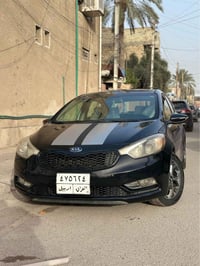 فورتي هاشباك ٢٠١٦  لون اسود  دواخل تخبل دوشمه ولايلون  تبريد تدفئة. جد...