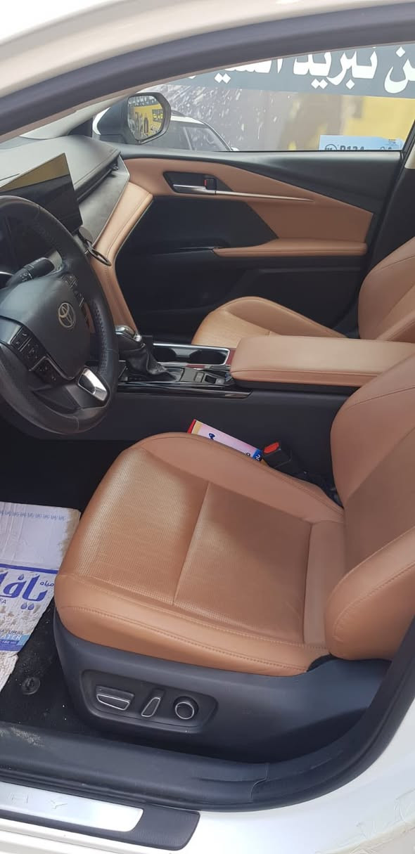 كامري تجميع الصين 2024 شكل ال 2025 هايبرد سياره كفاله عامه من كلشي ماشيه 16 الف سياره فول موصفات للأخير السعر 225 بي مجال مكلف بلنشر الشراي يتصل  رقم الهاتف ***********
