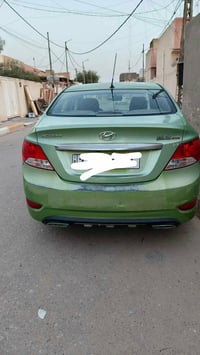 اكسنت خليجي • مديل ١٥ • محرك ١٤٠٠