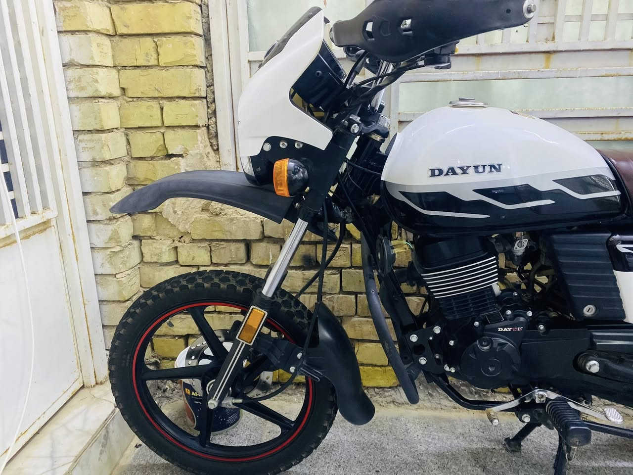 سلام عليكم. شباب دايون فحل جبلي 2023وراق اصولي بأسمي
طالعه 2025/4دراجه كفاله عامه من كشي مكينه ٢٠٠حقيقي تحكم عن بعد 
مكاني ناصريه شطره 
سعر خاص 
رقمي :***********
