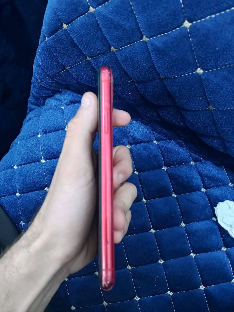 ايفون 11 ذاكرة 128
مبدل بطارية 
يحتاج شريط دكم صوت فقط 
السعر 200 الف 
واتساب ***********
