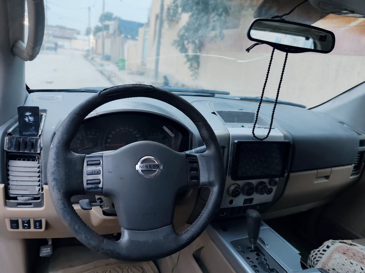 سياره للبيع نيسان ارمادا موديل 2005
ارقام الماني بغداد و تحويل ثاني يوم السعر 70 ورقه و بيها مجال


**إذا كنت صاحب هذا الإعلان وتريد حذفه لأي سبب، رجاءا أرسل رسالة إلى الدعم الفني**