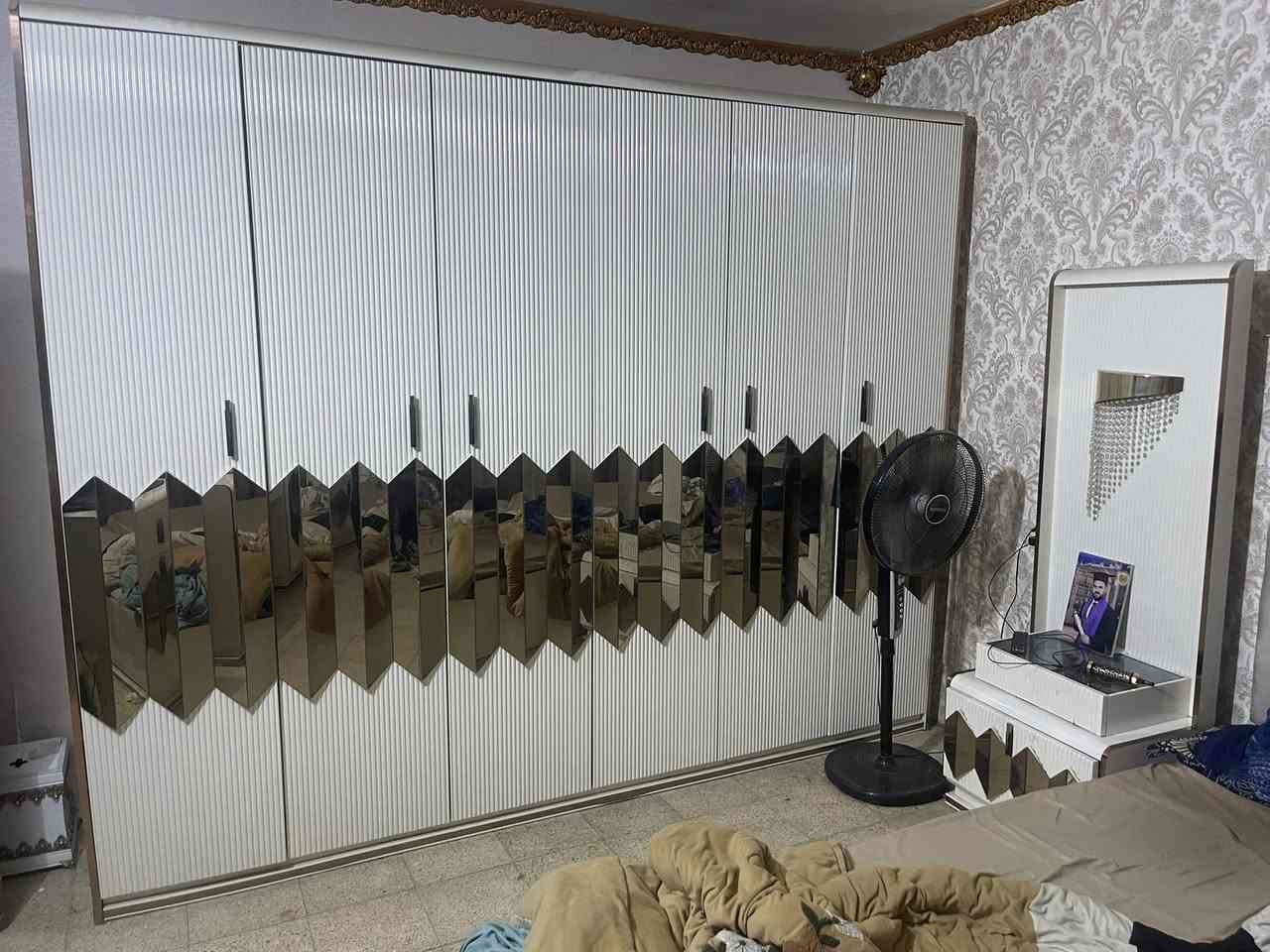 غرفه لبيع  سعره ٩٥٠ قفل تركي درجه اول ١٠ قطع مستعمل شهرين بس مخذيه ٣ ملاين


**إذا كنت صاحب هذا الإعلان وتريد حذفه لأي سبب، رجاءا أرسل رسالة إلى الدعم الفني**