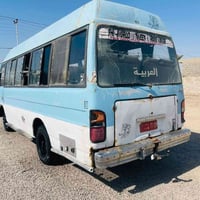 كوستر كومبي • مكينة كاز • كفالة