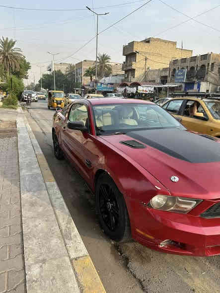 ستنك 2010
محرك 4000.v6
كير اتوماتيك
بلكات ريسنك جديده
نوزلات جديده
رقم سليمانية دولي 
شرط التحويل 
السعر 55ورقة وبيها مجال 
مكانها بغداد
***********
