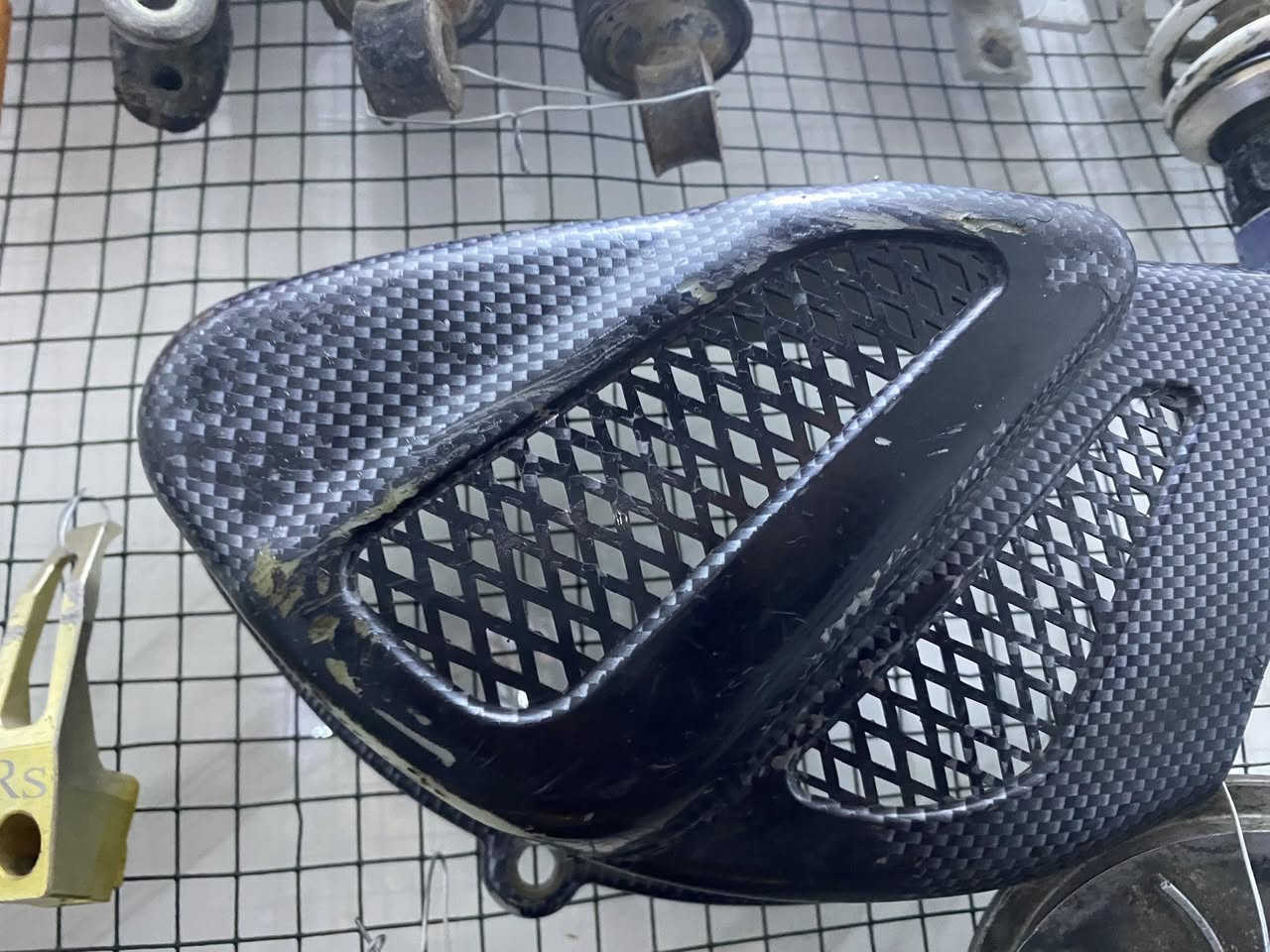 سلام عليكم شبابنه كورات صدر دبل خلفي كلجات عضمات فلاوين فج صينيه سلف صالنصات ستيل فراك قطره راتيتر بيم طاسات كلج هلفي فلتر شوته رباط شتريد موجود كفر فحل ابيض كامل للبيع مكاني بغداد شعب لي يريد شي يراسلني واتساب وبخدمته***********
