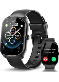 ساعة ذكية • شاشة لمس • ضد الماء