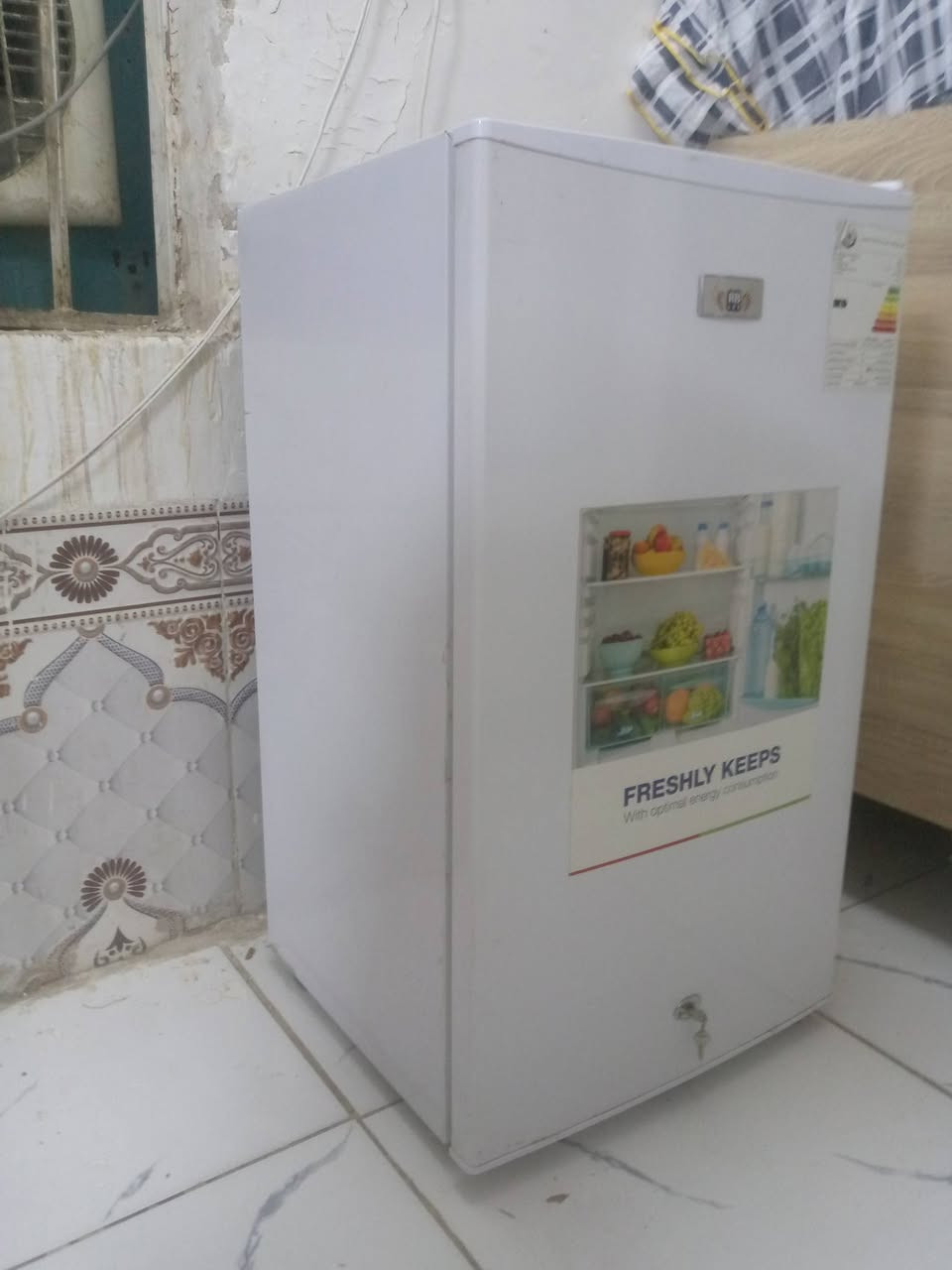 اعاده نشر بسبب وعود الكاذبه مبرده نضيفه مابيه خياسات اخت الجديده الأصلية سعر 70 وثلاجه جديده صيانه مداخله أبدا اخت الجديده لسعر 80وقابل لتفاوض وتساب *********** مكان طويريج
