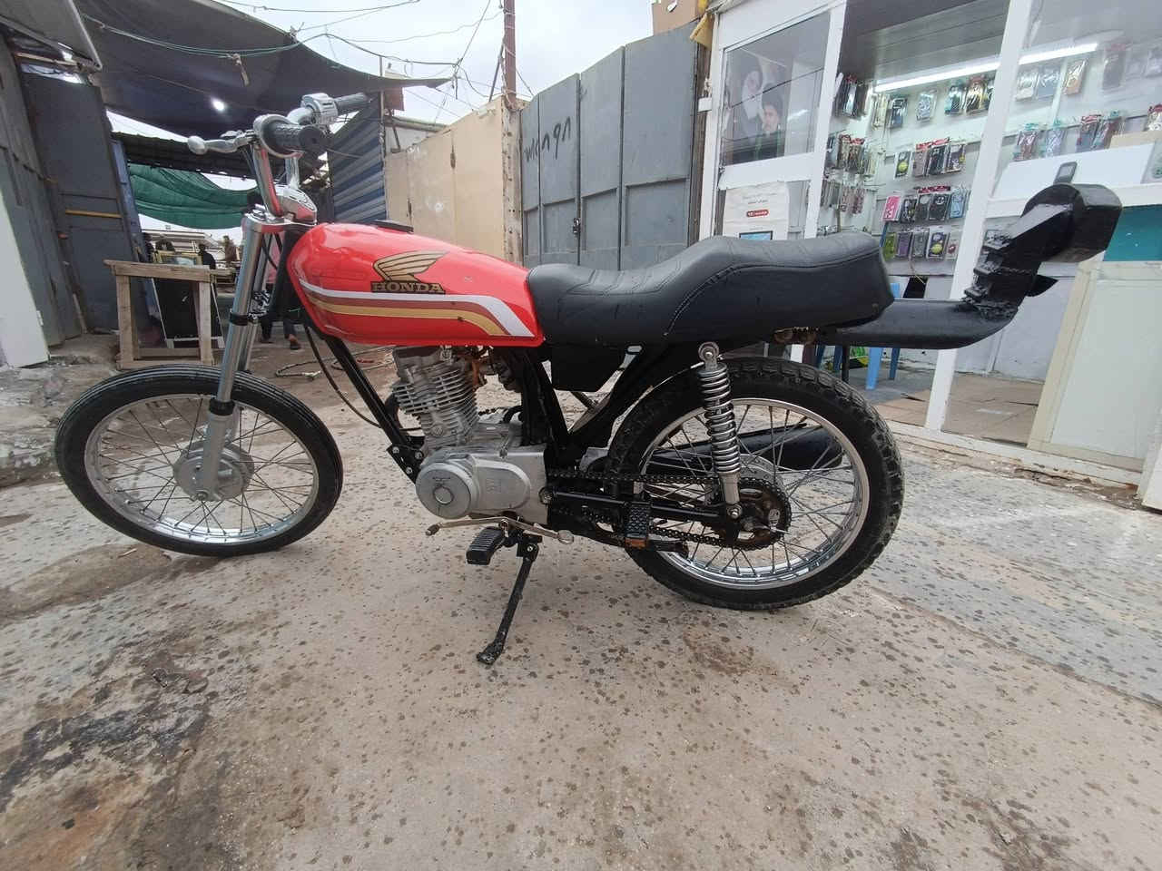 اربعه كير للبيع
ممفتوحه الدراجه شرط نامه اصلي شلامجه 

شاصي نامه 

شرط الدراجه كفالى 

السعر 550 وبيه مجال 

الموشراي اعبر المنشور 

***********
ومتواجد خاص
مكاني حمزه الشرقي
