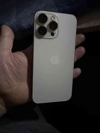 آيفون ١٦ برو ماكس • ٢٥٦ • بطارية ٩٦