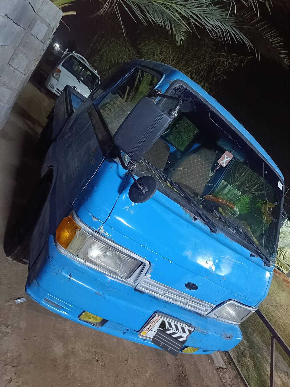 كيا بنكو رقم بغداد الماني سنويه ماصاقطه موديل 95 
جاهزه تحويل موجود: للاستفسار: ***********
