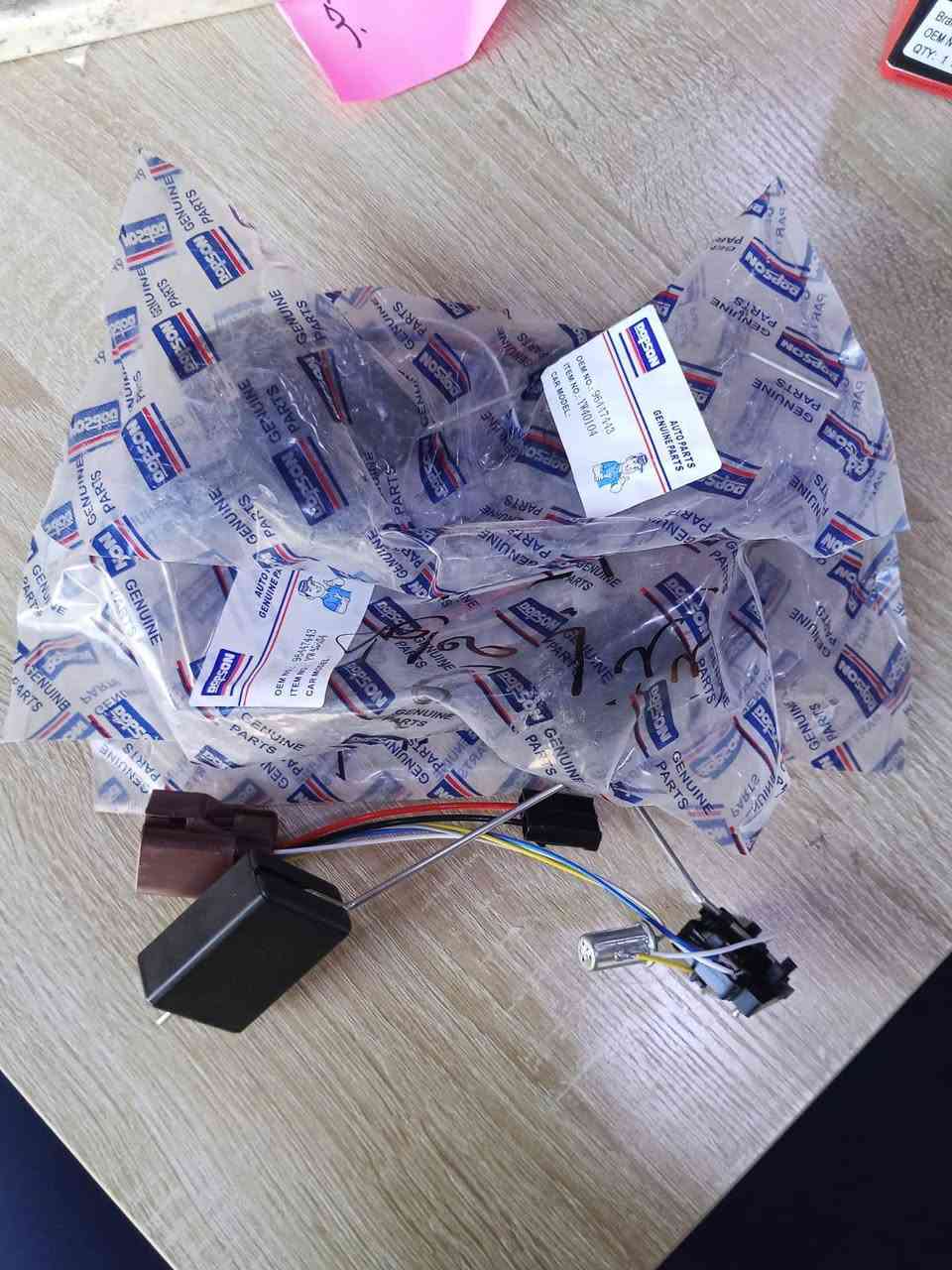 تتوفر جميع قطع غيار سيارات (أوبترا - أفيو) بالكامل
في محل محمد جاسم لقطع الغيار سيارات الامريكية.

📍 العنوان: البصرة - بداية شارع الجنابي - قرب جامع الكواز
📱 واتساب او اتصال ***********
📱 واتساب او اتصال ***********
