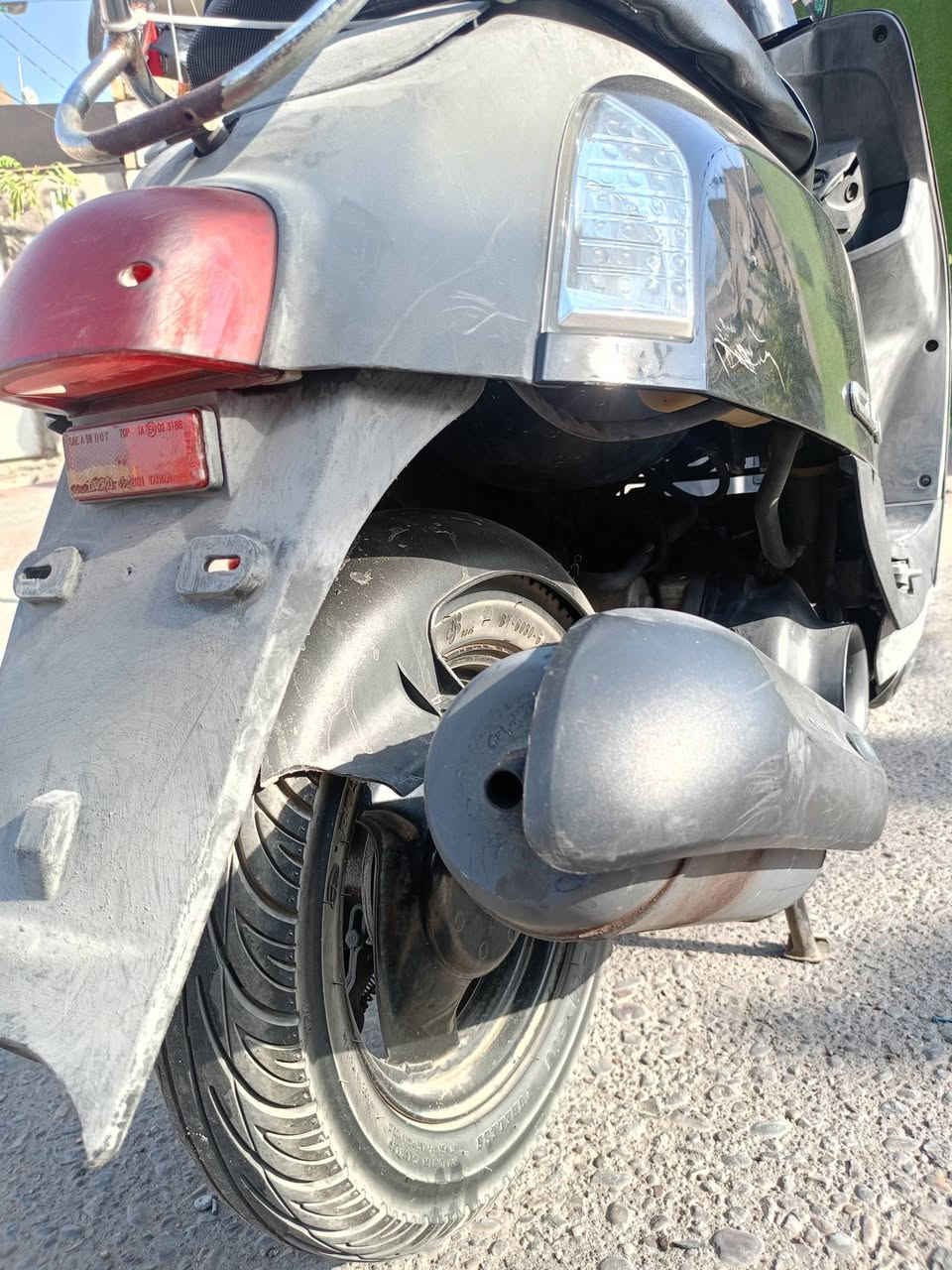 دراجه بوليس للبيع نضافه كلش حلوه دراجه بلادي كهربائيات كامله داخل املح السعر 800 كربلاء حي العامل ***********
