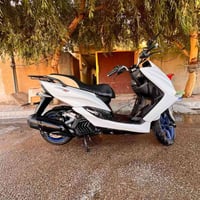 ماجيستا أس • ٢٨٠٠٠ • محرك ما مفتوح