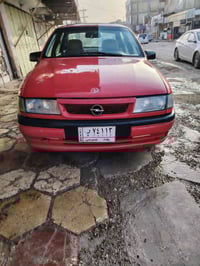 اوبل فكتر موديل 92 سنويه ساقطه كهرباء شغاله تخم تاير مكينه وكير حاويه ...