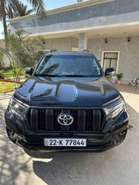 برادو 2023 رقم أربيل TXSماشيه47 السعر٤٦،٥٠٠ &$ مغلف بيديف كل السياره م...
