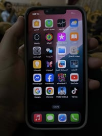 ايفون 13 • ١٢٨ • مكفول