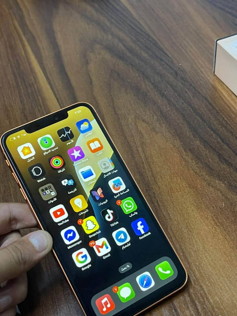 اكس ماكس X MAX
محور 17
ذاكرة64
مبدل فقط بطاريةة واصليةة 
وكامرة البورترية الامامية فقط غير شغالة
السعر 150قفل 
الشراي يتواصل واتساب 
***********
