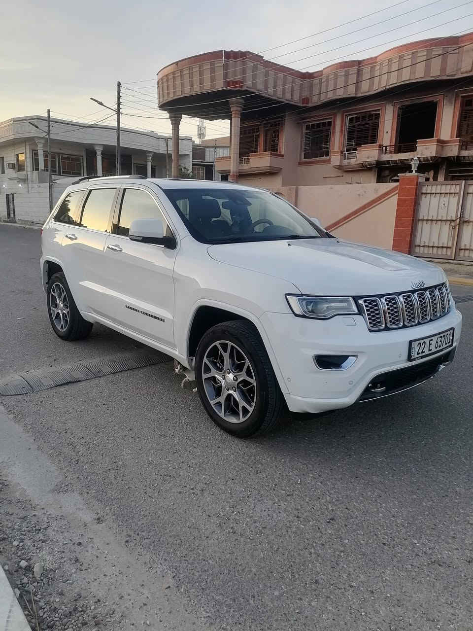 جيب اوفرلاند ٢٠٢١ خليجي رقم اربيل مكفوله كفاله عامه مغلفه Bbfماشيه ٧٥ الف ميل سعر ٣٦٥٠٠ Bbf مجال بسيط للاستفسار الاتصال على الرقم ***********
***********
