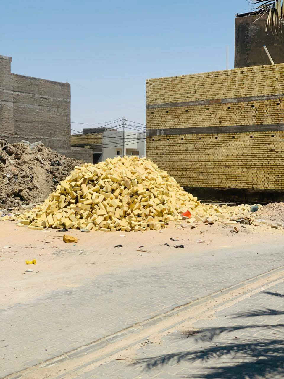 #طابوق عمارة
#الأسعار مناسبة
#التواصل خاص


**إذا كنت صاحب هذا الإعلان وتريد حذفه لأي سبب، رجاءا أرسل رسالة إلى الدعم الفني**