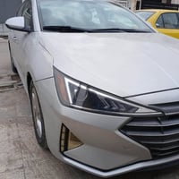 إلنترا 2019 • هيونداي إلانترا • سيارة إلنترا • وارد أمريكي • مكينة 200...