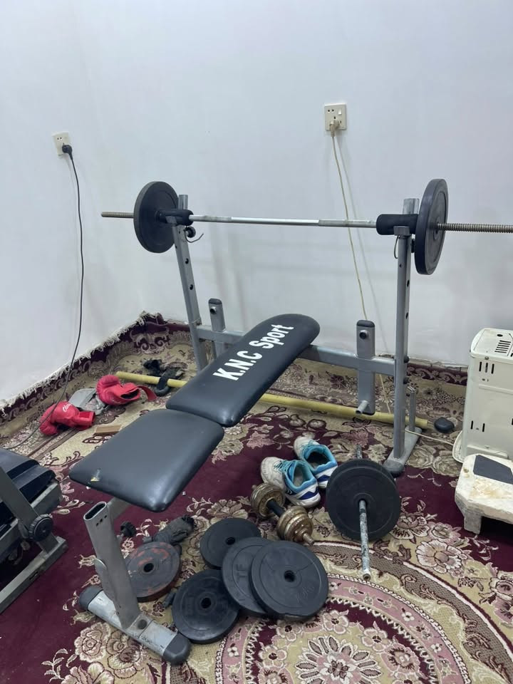 أجهزه رياضيه للبيع  مكاني بغداد قرب سيطرة الشعب القديمه استفسار خاص او على الرقم***********
