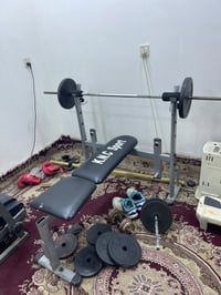 أجهزه رياضيه للبيع  مكاني بغداد قرب سيطرة الشعب القديمه استفسار خاص او...