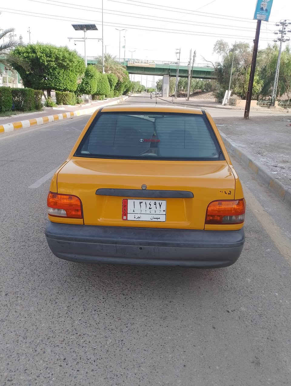 سايبه للبيع 21 مكفول من كلشي كير مكينه براكيت تبريد حداديه سياره نضيفه ماعده طخه زغيره كد شبر مكان لعماره *********** سعر 55
