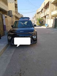 للبيع كيا سول موديل 22 ماشيه 59 سياره نص فول مكينة 200 دوش وارد امريكي...