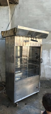 بيع مستعجل شواية شرط الشوي ونظيفة اذا موشرط مرجوعه السعر ٣٧٥ ألف الاتص...