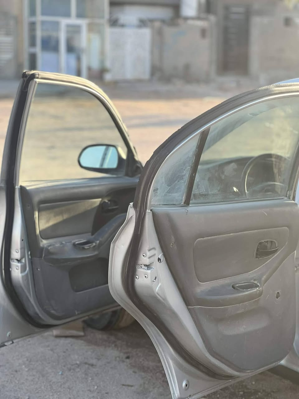 سلام عليكم النترا موديل 2003
مزاد وزارت الداخلية بيه كتاب تمشي بيه وين ماتريد. كير عادي.
العنوان نجف الاشرف حي النداء
*********** رقم الستفسار
