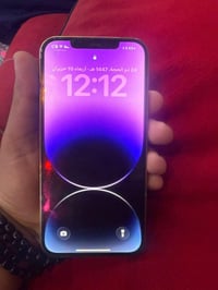 آيفون ١٢ برو ماكس • ٥١٢ • بطارية ٨٧