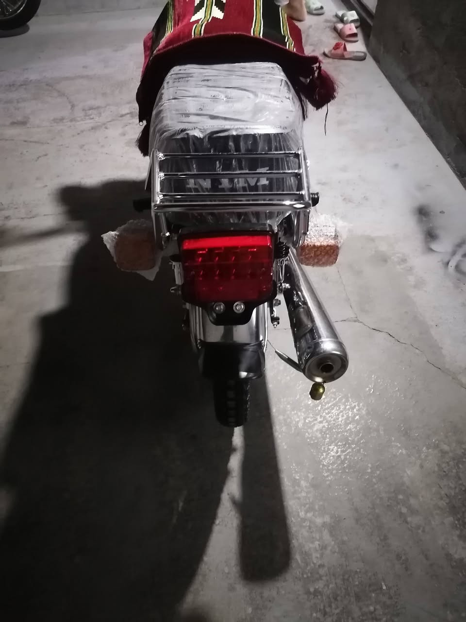 سلام عليكم دراجه للبيع نامه تلث أحرف اورق سكنر موديل 27 ماشيه  بس 2000 صارله 10 يام من طالعه دراجه كفاله عامه من كلشي تاخذه حاله حال معرض شراي خاص


**إذا كنت صاحب هذا الإعلان وتريد حذفه لأي سبب، رجاءا أرسل رسالة إلى الدعم الفني**