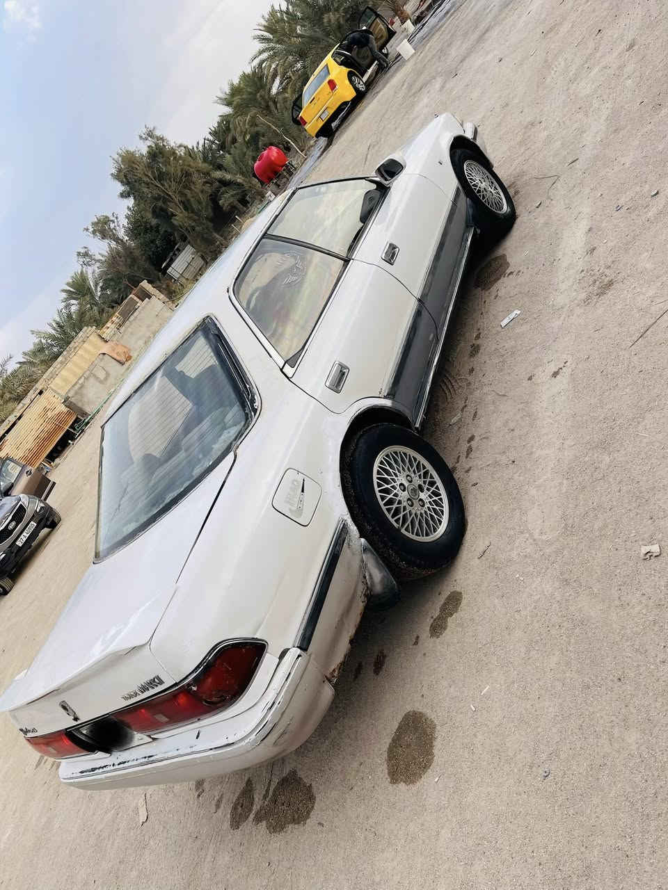 سلام عليكم شباب مارك كصيف موديل 91 سنويه منتهيه 20 ( مكصوصه قماره فقط ) مكينه وكير 2 ونص شرط كفاله لا تبخير ولا تنقيص تشلع التبليط تخم تاير جديد حداده جديده مشط وباور جدد تبريد امامي وخلفي ثلج دواخله كلش نظيفارضيه جلد تنته جديده  شاشه تاب كامره خلفيه دواره تفتيح وتقفيل ع الريمونت كهربائيات كله شغاله ماسحات وزراك شصالون شغال رباعيه ويه الجرس مكفوله من الضربه والصبغ تحويل ثاني يوم سياره ترايك بصره اربيل اي نقص مابيه هاي تفاصيله السعر 27 وبيه قليل مكان السياره بصره قظاء المدينه الاتصال *********** او ***********
