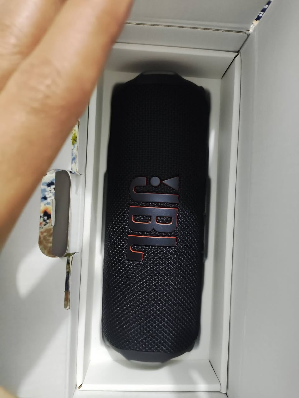 سبيكر jbl flip 7 قطعة اوبن بوكس فقط مشحون مرة وحدة شرط اصلي وكدامك صورة من تطبيق سعر 100 توصيل متوفر كل العراق سعر نهائي


**إذا كنت صاحب هذا الإعلان وتريد حذفه لأي سبب، رجاءا أرسل رسالة إلى الدعم الفني**