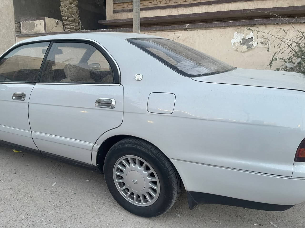 للبيع بطة متصل
مكفولة كص ونقل والضربة القوية 
والعيب الشرعي 
مكينه 2500 جديده وكير 
السعر 55 وبيها مجال قليل 
رجاءًا الشراي شرط التحويل 
العنوان /البصرة 
موجود واتساب ***********
