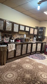 كاونتر • ألمنيوم • جزئين