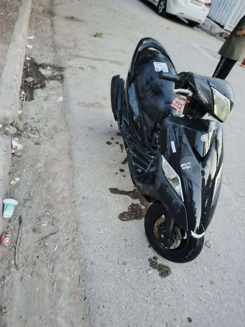 السلام عليكم دراجة تخبل احلى من صور كلشي شغال بية نكرة سلف كهربيات بية بس تفيلس جكجكة قليلة لانظوح لاتبخير شلعة معدل شك كاعد مكاني بغداد الشعلة حي الجوادين السعر مناسب جدا جدا او مراوي بشيء ***********
