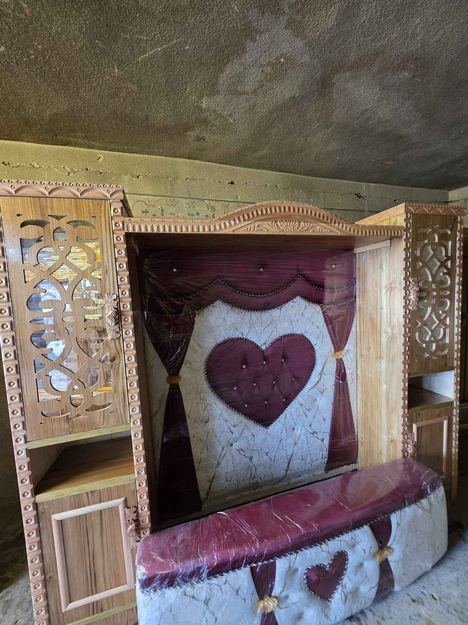 غرف نوم جديده غير مستعمل خشب عراقي صاج الثقيل زان 5ملم 
السعر 750 الف ثابت قفل عرض خاص 

مكان موصل الطلب والستفسار التواصل على الخاص  يتوفر توصيل


**إذا كنت صاحب هذا الإعلان وتريد حذفه لأي سبب، رجاءا أرسل رسالة إلى الدعم الفني**