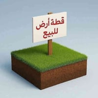 قطعه ارض للبيع جسر ديالى العريفيه شارع ابو مروان مساحه 100واجه6تصال077...