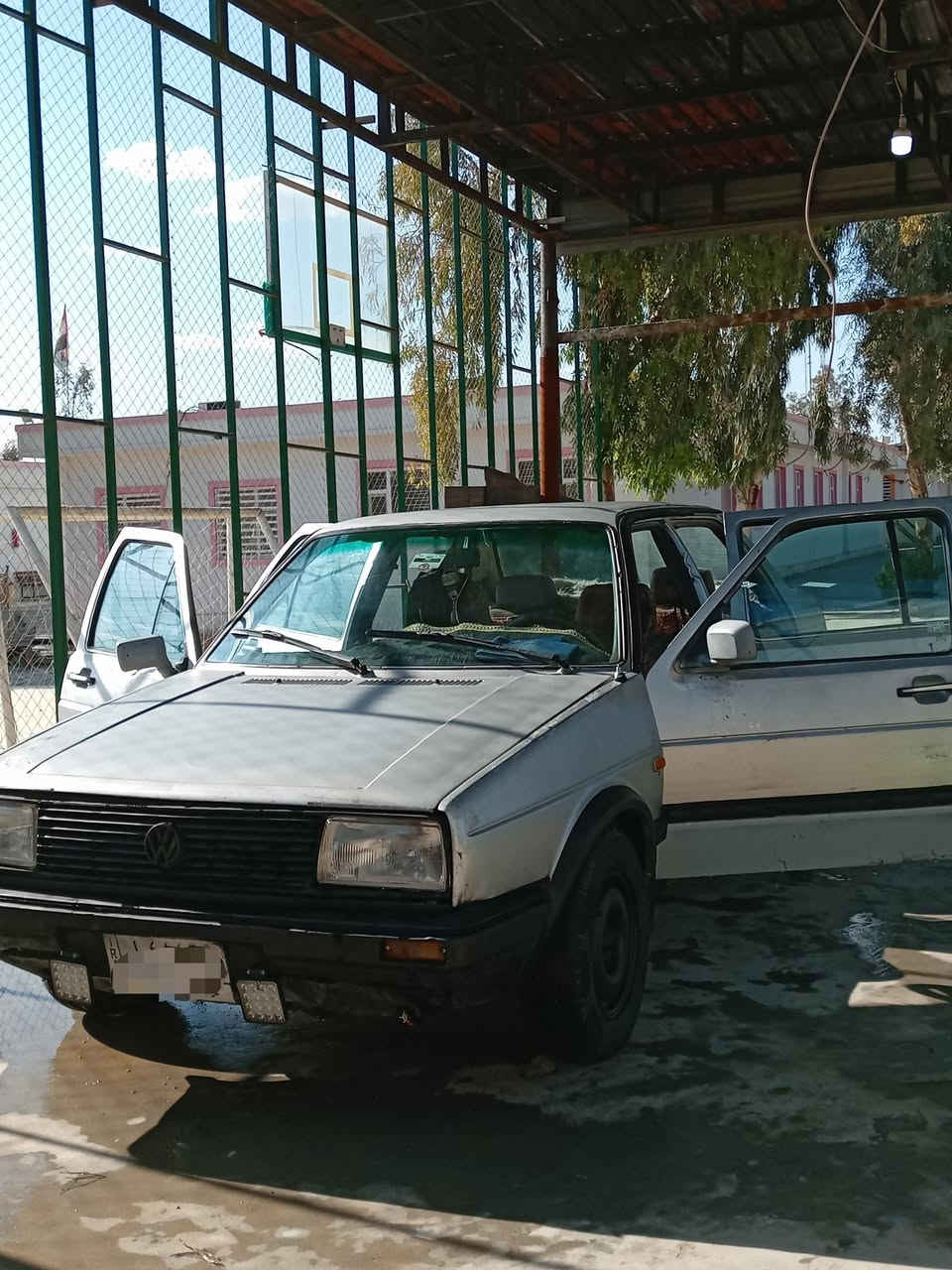 جيتا موديل 1988 رصاصي  محرك و كير بشرت  سنويه منتهي  صاحب شرعي موجود صاحب وكاله هم موجود سعر 20 ومجال الطيبين رقم
جيتا موديل 1988 رصاصي  محرك و كير بشرت  سنويه منتهي  صاحب شرعي موجود صاحب وكاله هم موجود سعر 20 ومجال الطيبين رقم کرکوک
مكان كركوك 
رقم ***********
دافتار بانزین
