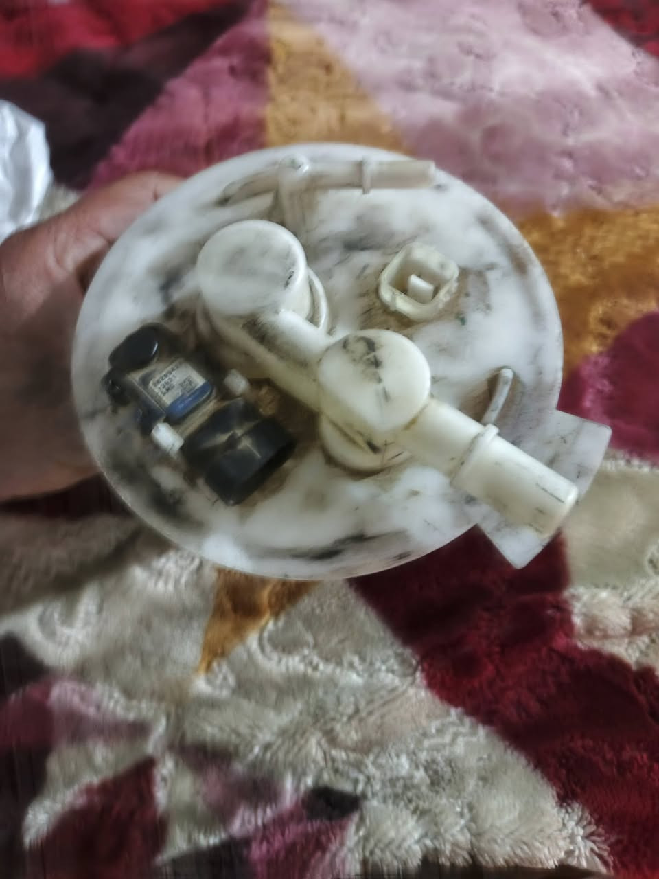 السلام عليكم  قاعدة فيت بم مال النترا سبورت رياضي تفصيخ اصليه ترهم على النترا المضلع من موديل 11 للموديل 16  نقص بيهه طوافة مكسوره السعر 75  العنوان بغداد  ***********
