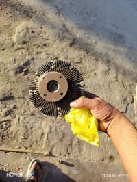 كلتش مروحه • نيسان يوربان